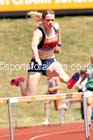 Womens 400 metres hurdles, Sainsbury's British Champs, Alexander Stadium, Birmingham. Photo: David T. Hewitson/Sprts for All Pics